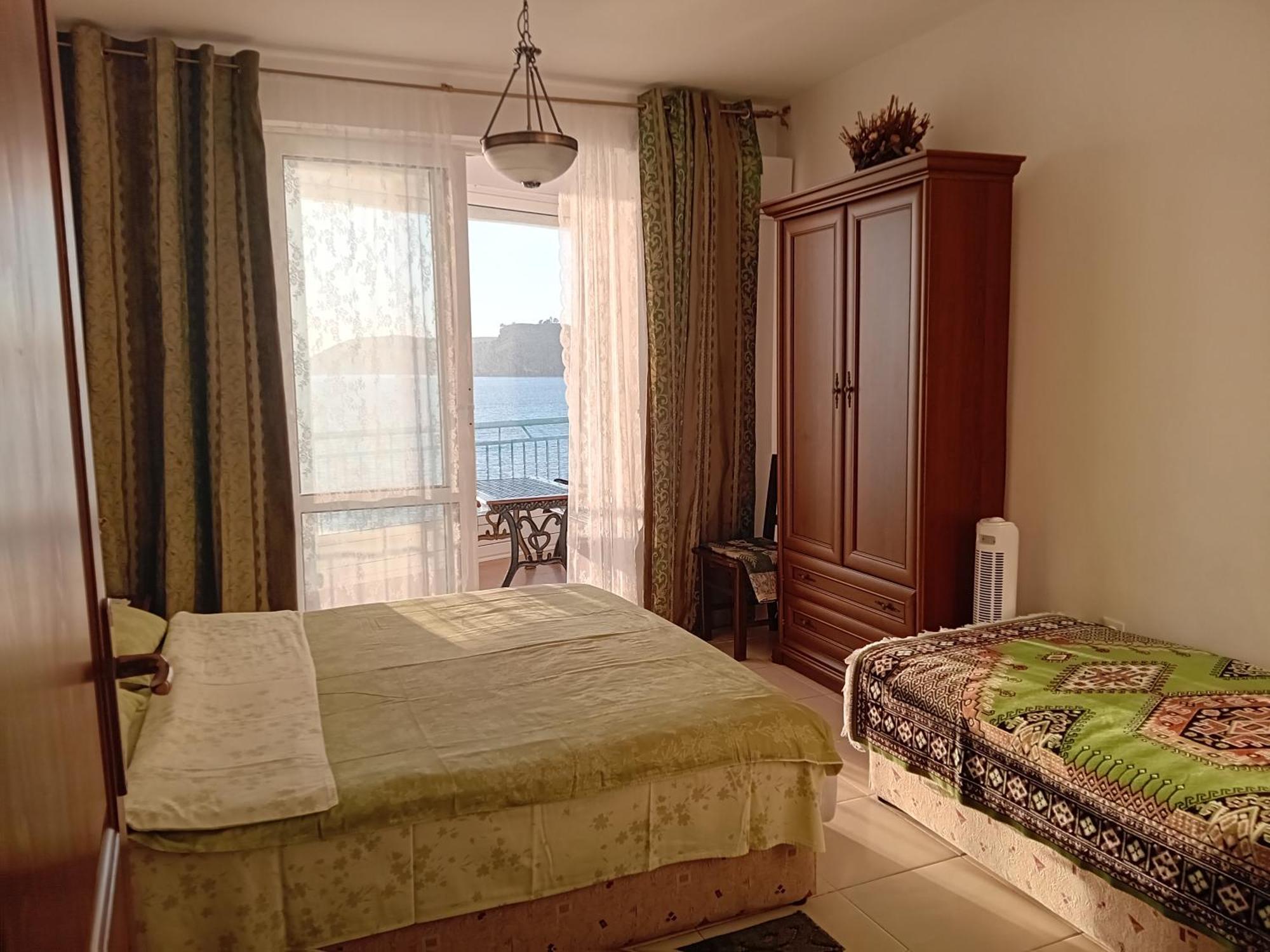 Ferienwohnung Olga Bashinskaya Sutomore Exterior foto
