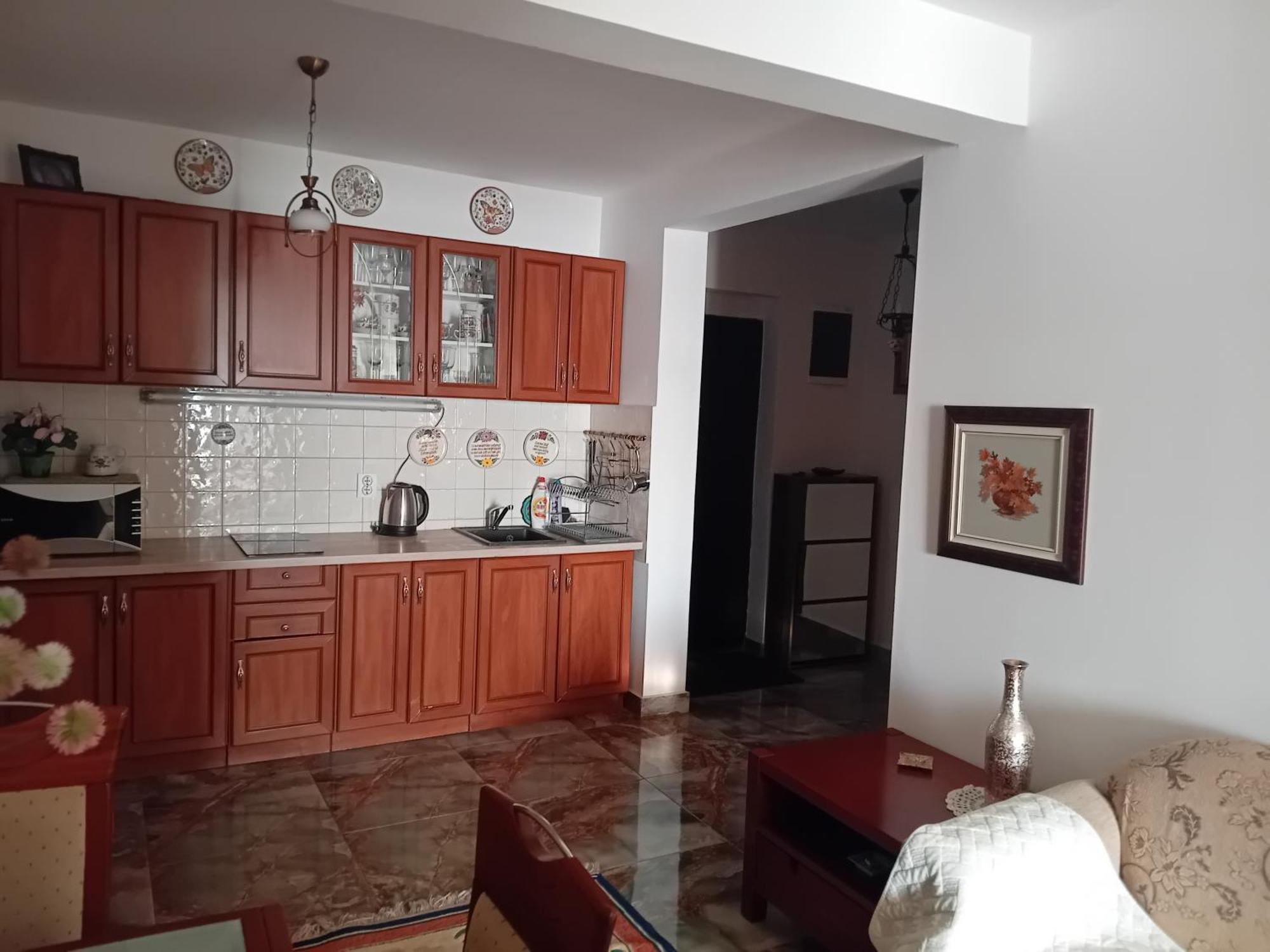 Ferienwohnung Olga Bashinskaya Sutomore Exterior foto