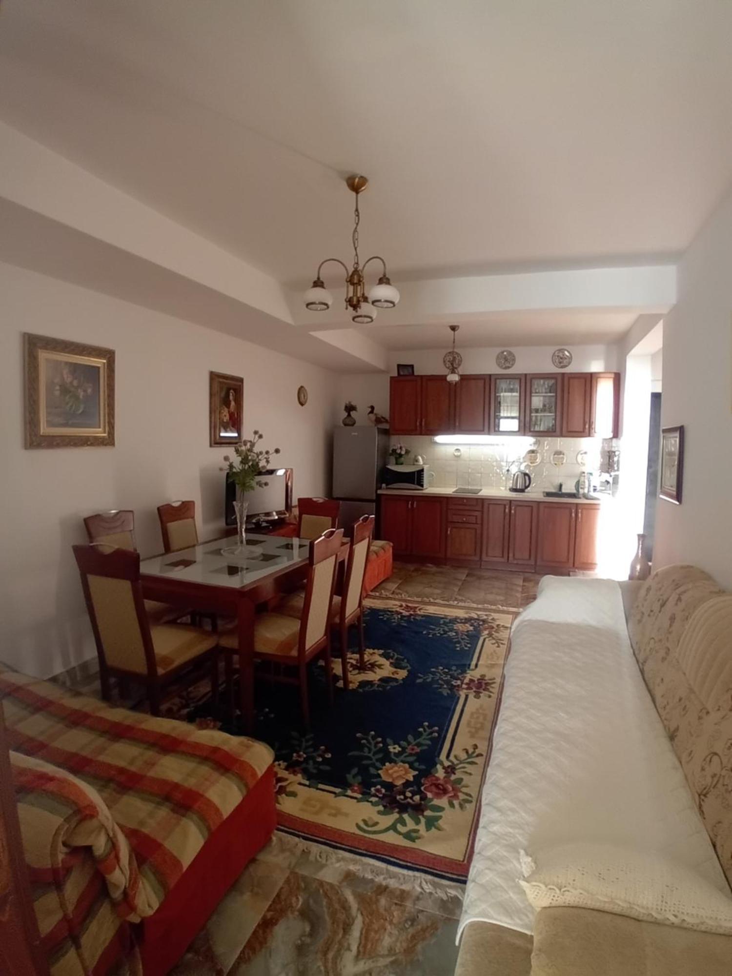 Ferienwohnung Olga Bashinskaya Sutomore Exterior foto