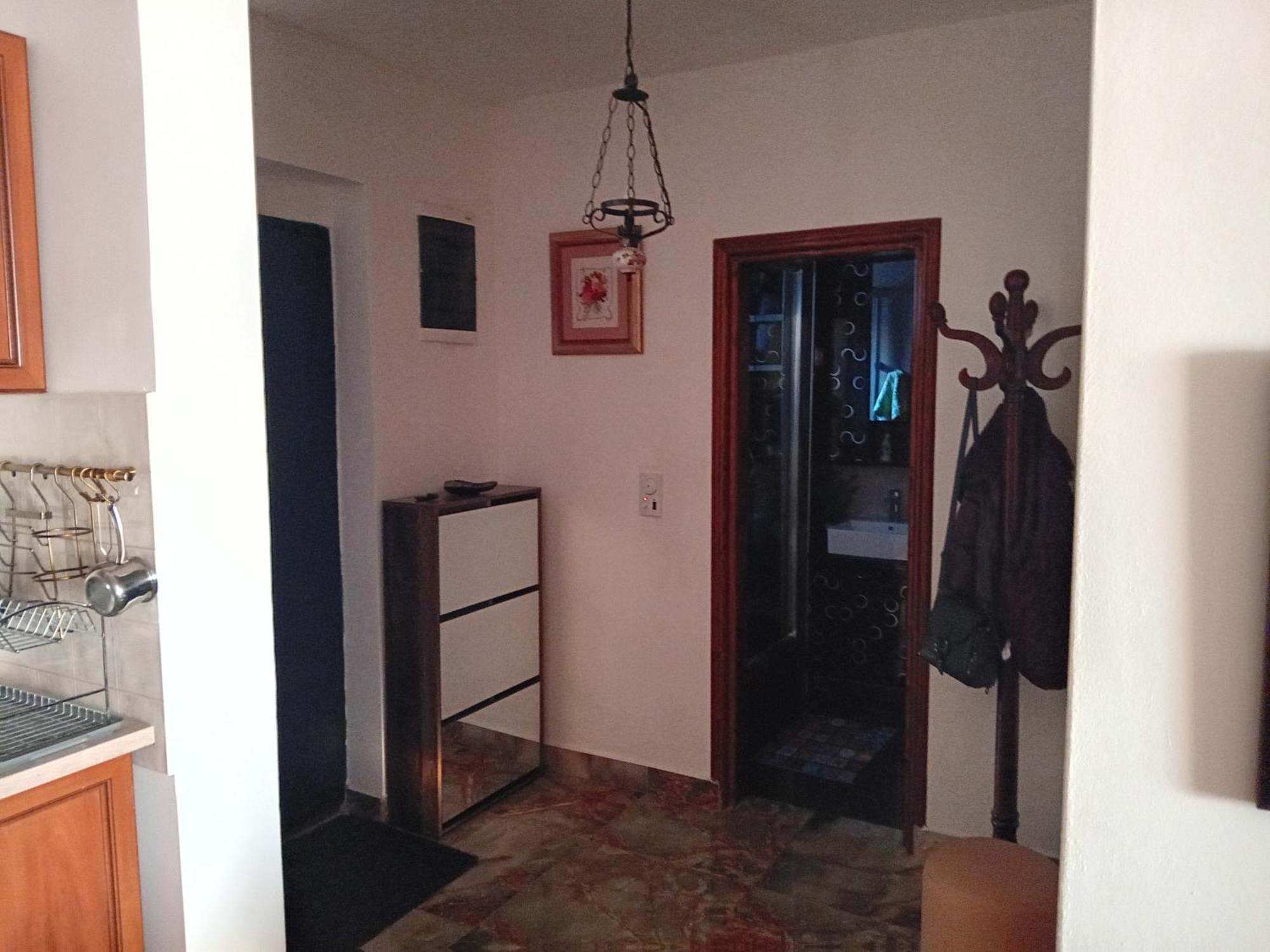 Ferienwohnung Olga Bashinskaya Sutomore Exterior foto