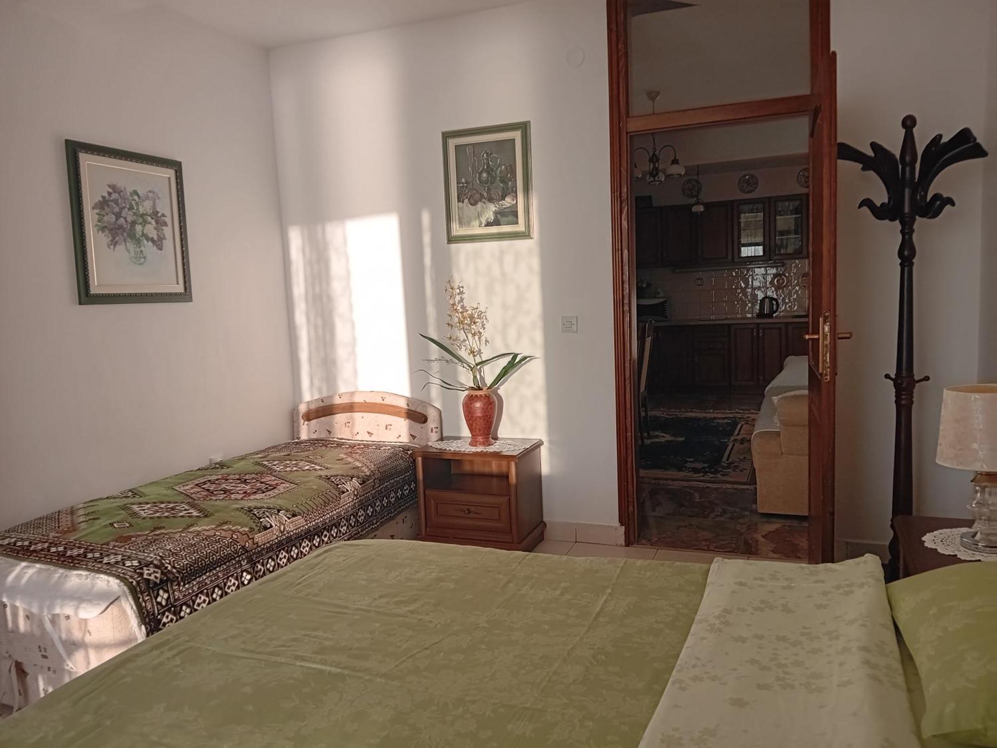 Ferienwohnung Olga Bashinskaya Sutomore Exterior foto