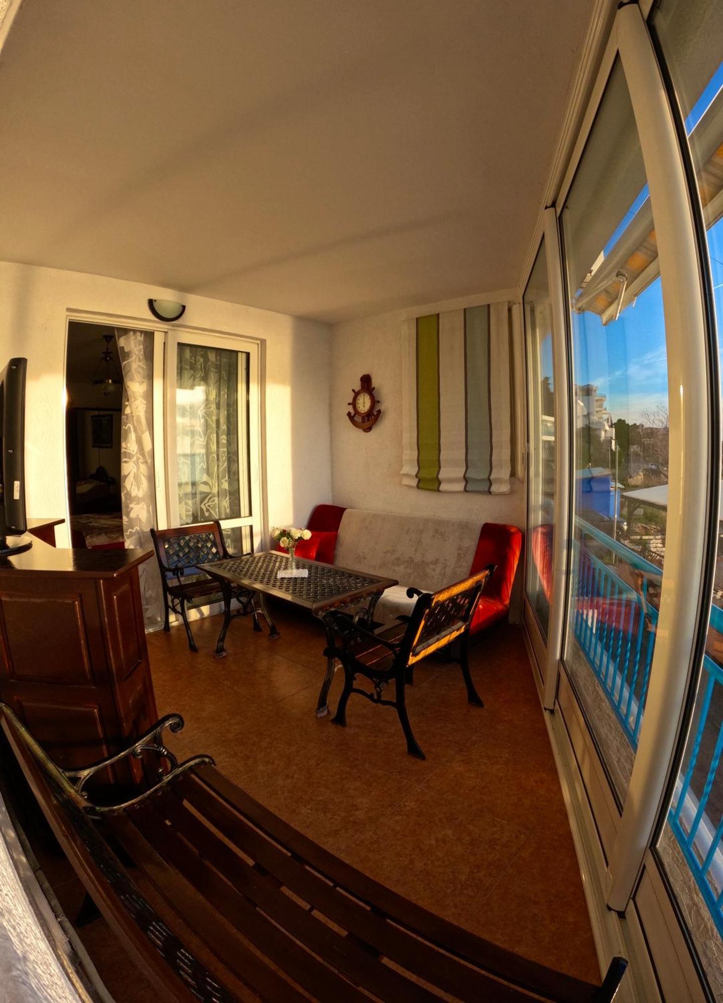 Ferienwohnung Olga Bashinskaya Sutomore Exterior foto