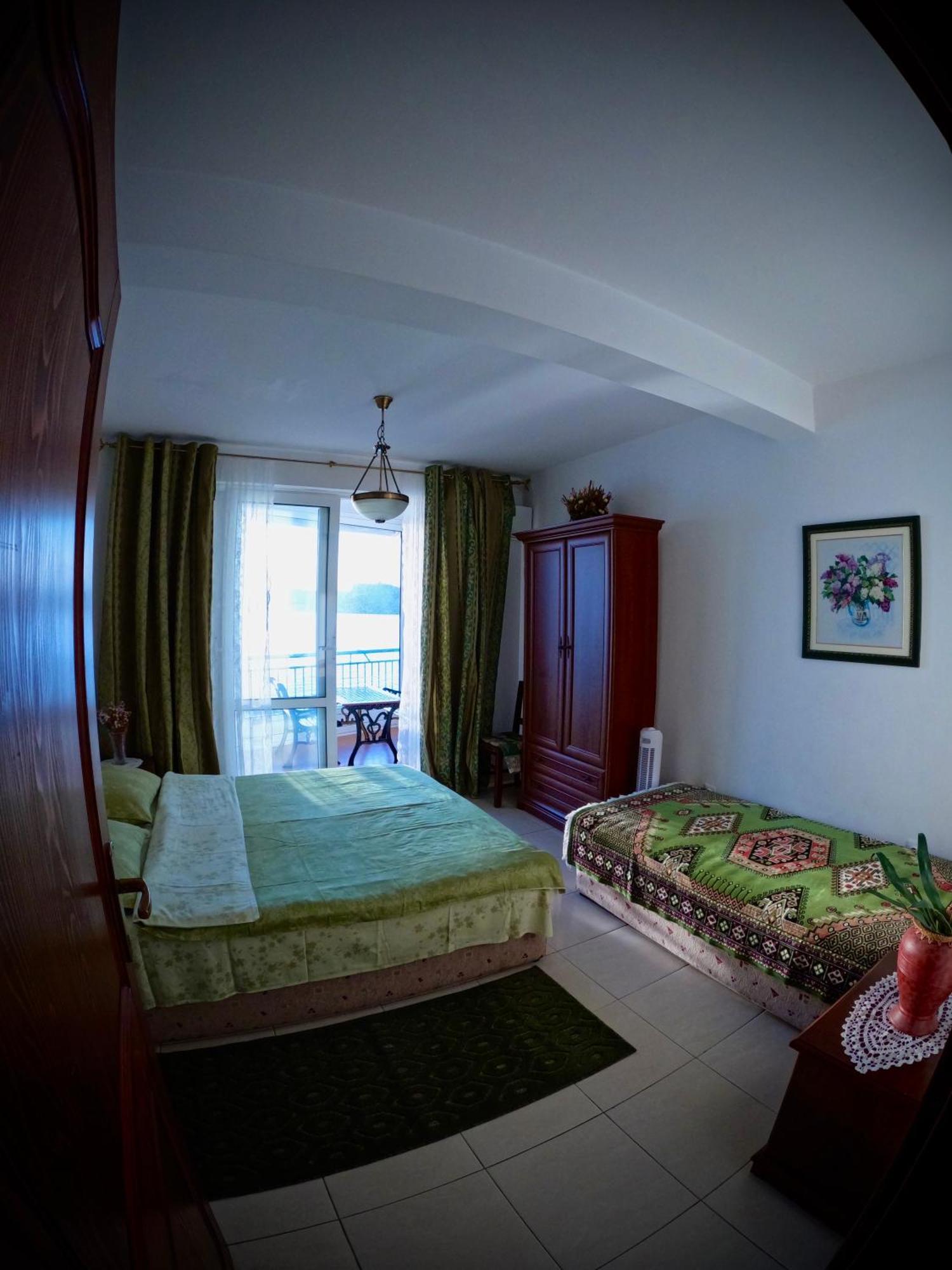 Ferienwohnung Olga Bashinskaya Sutomore Exterior foto