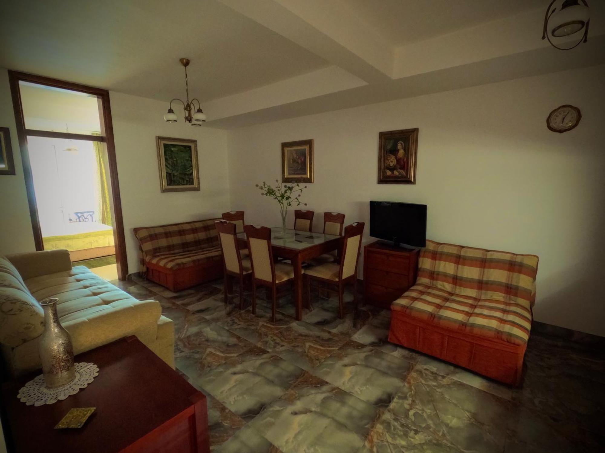 Ferienwohnung Olga Bashinskaya Sutomore Exterior foto
