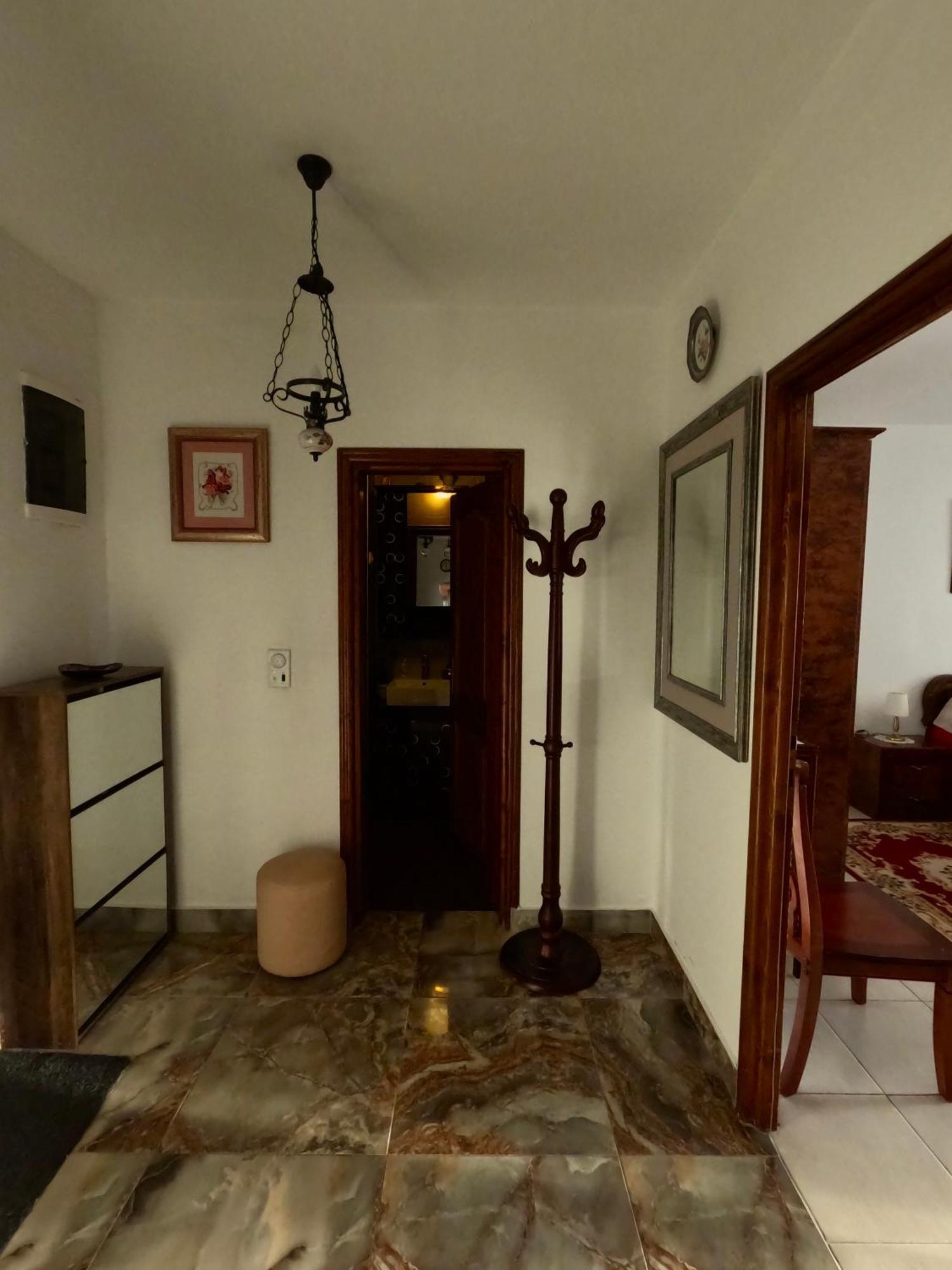 Ferienwohnung Olga Bashinskaya Sutomore Exterior foto