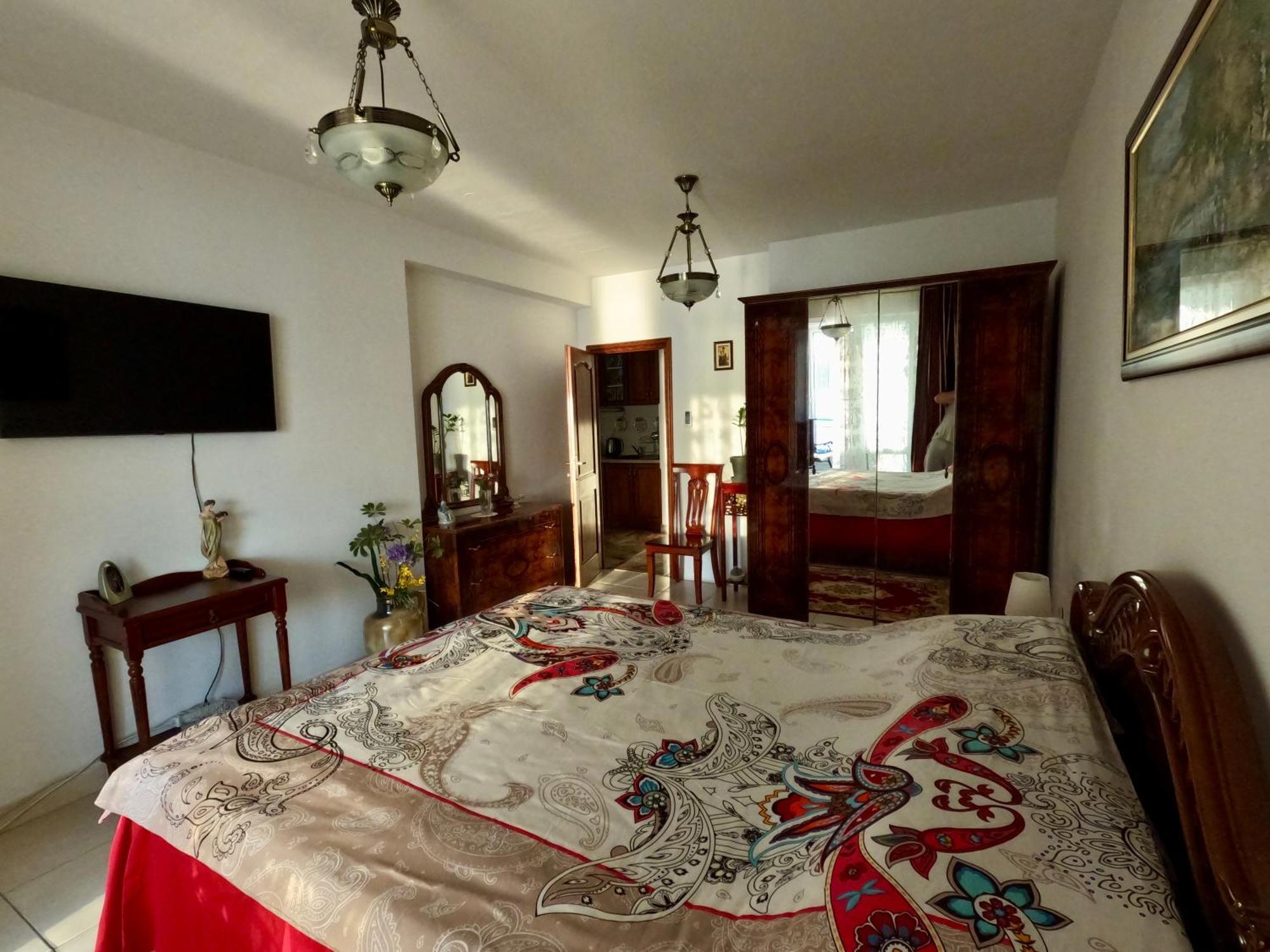 Ferienwohnung Olga Bashinskaya Sutomore Exterior foto