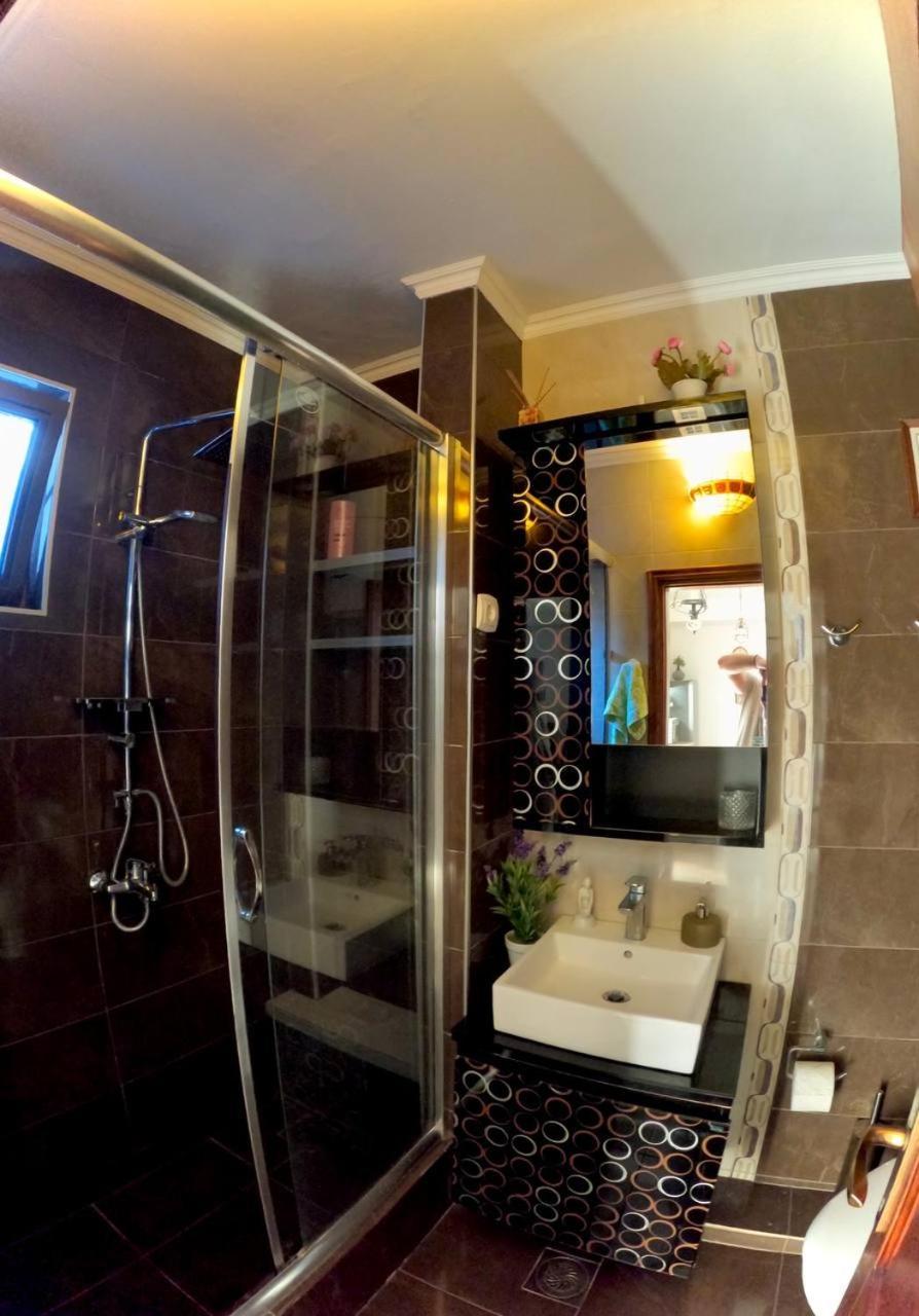 Ferienwohnung Olga Bashinskaya Sutomore Exterior foto