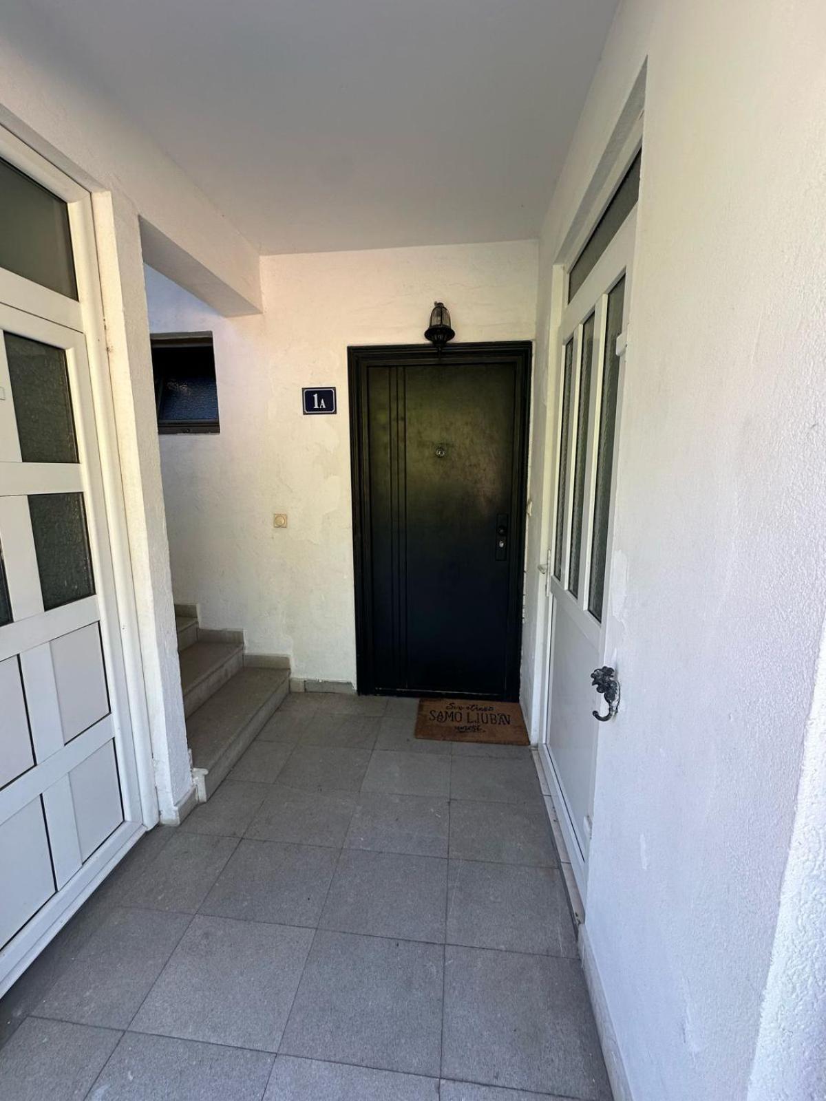Ferienwohnung Olga Bashinskaya Sutomore Exterior foto