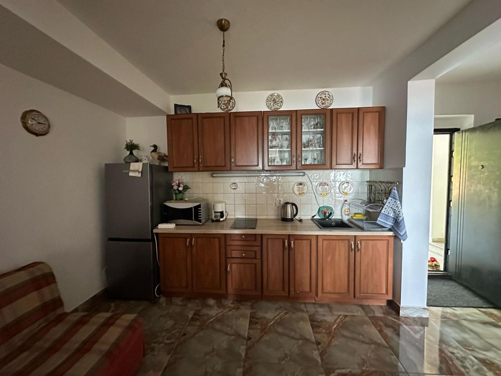 Ferienwohnung Olga Bashinskaya Sutomore Exterior foto