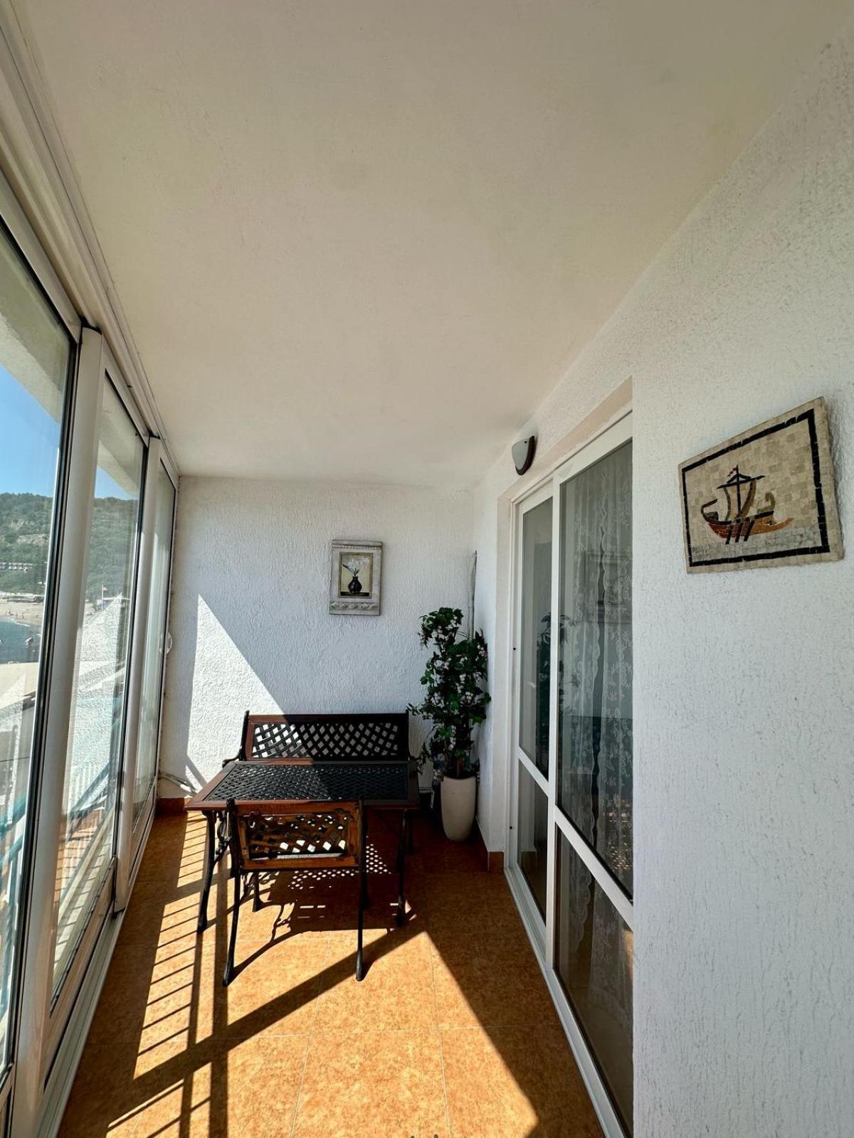 Ferienwohnung Olga Bashinskaya Sutomore Exterior foto