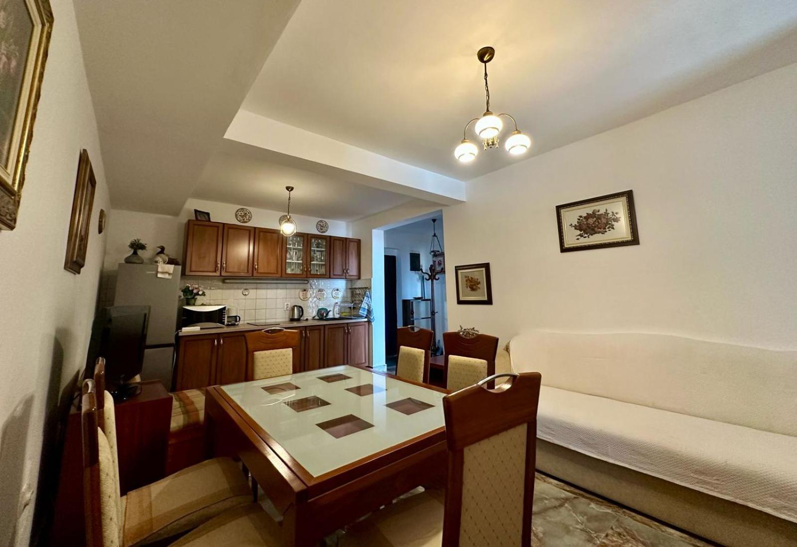 Ferienwohnung Olga Bashinskaya Sutomore Exterior foto