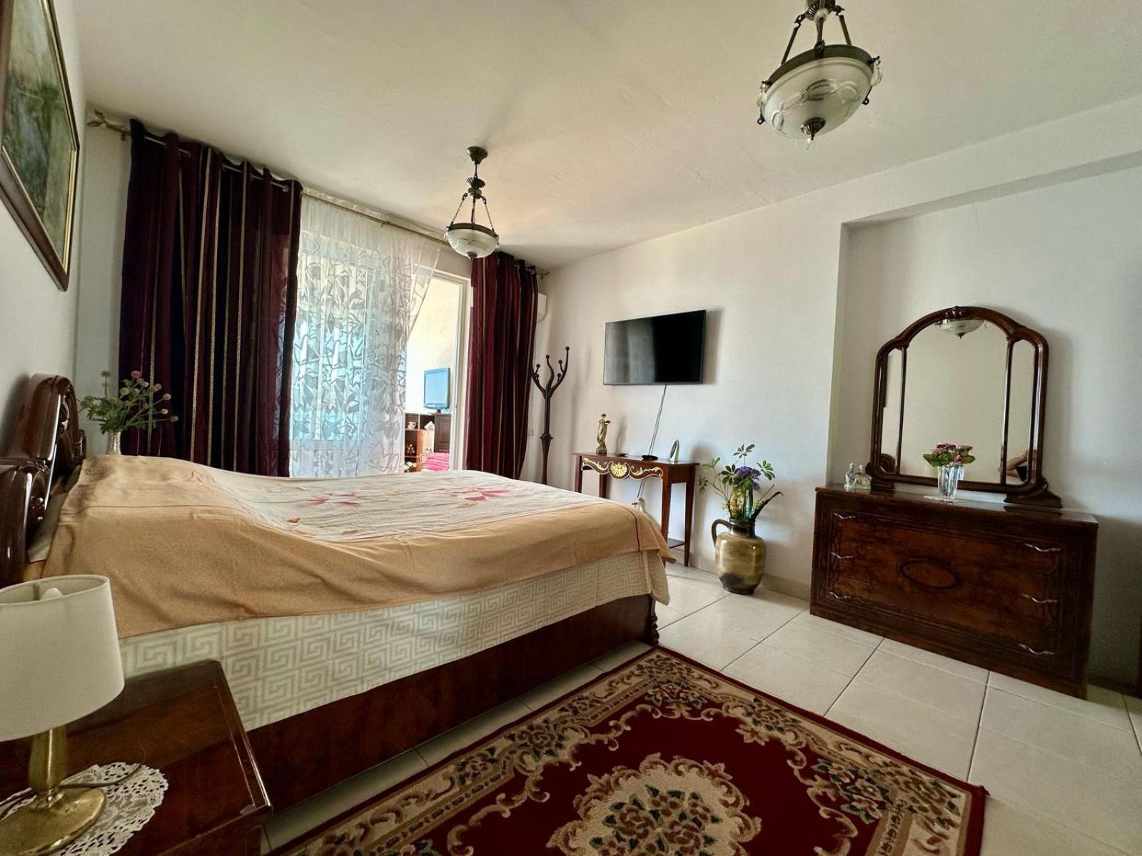 Ferienwohnung Olga Bashinskaya Sutomore Exterior foto