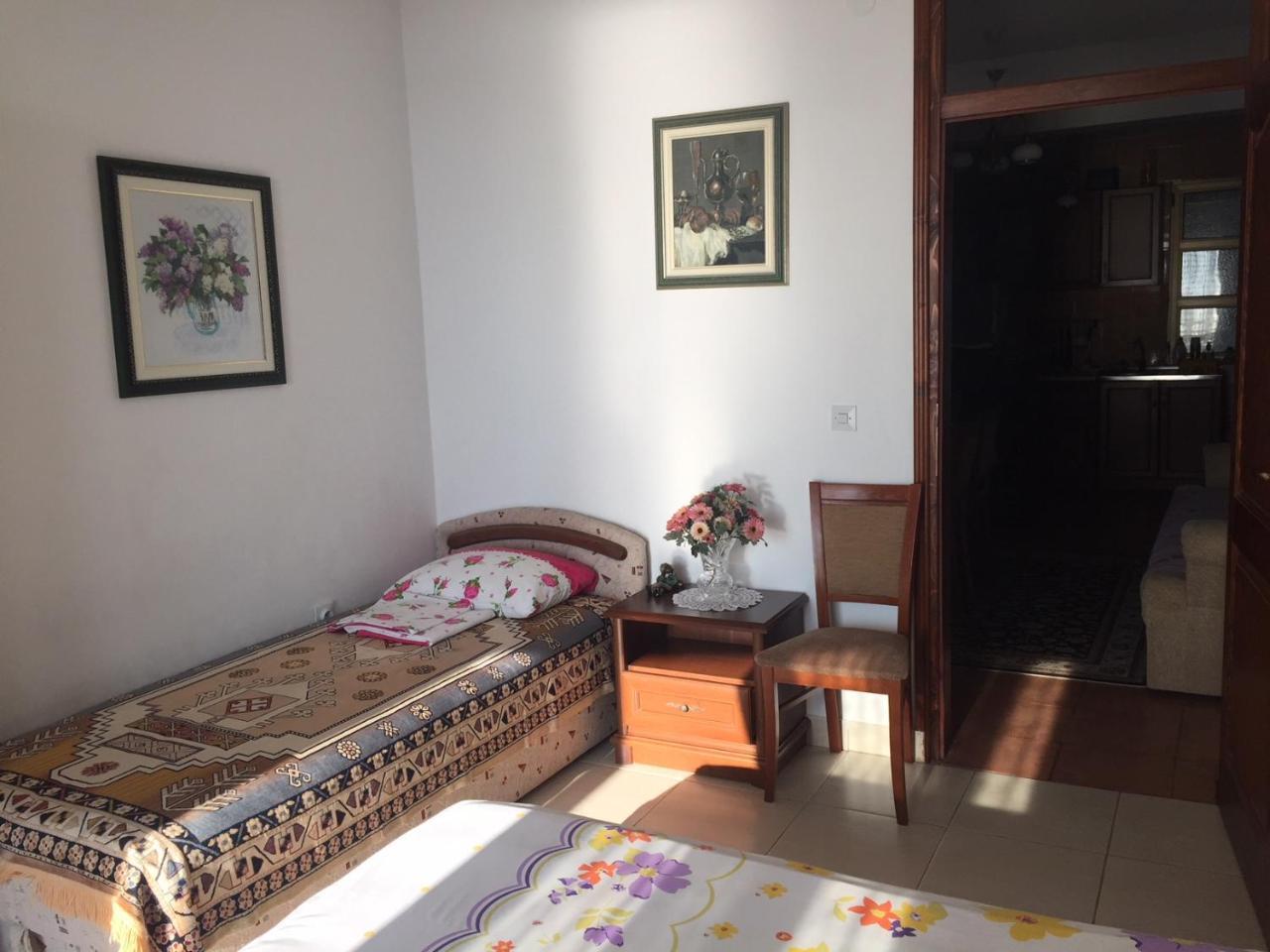 Ferienwohnung Olga Bashinskaya Sutomore Exterior foto